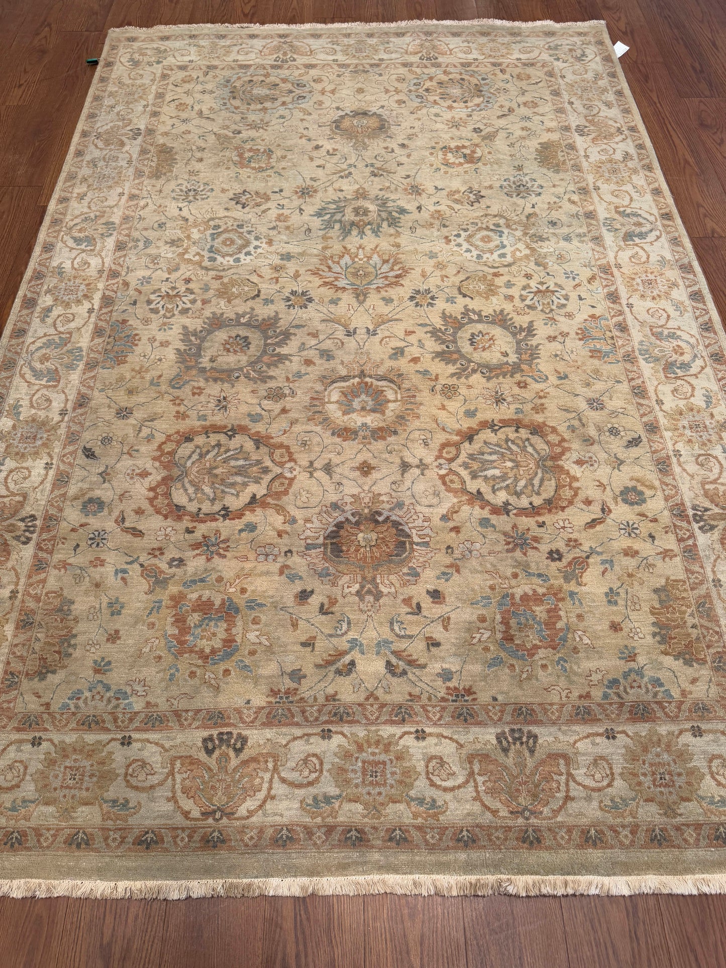 Oushak NJ2471 - 5.11 x 8.9