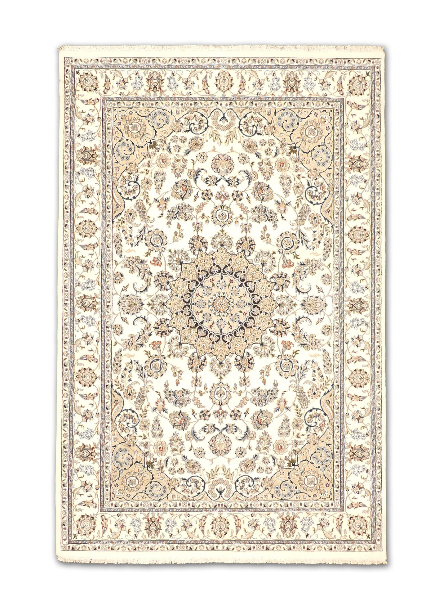 Nain NJ2472 - 6 x 9.1