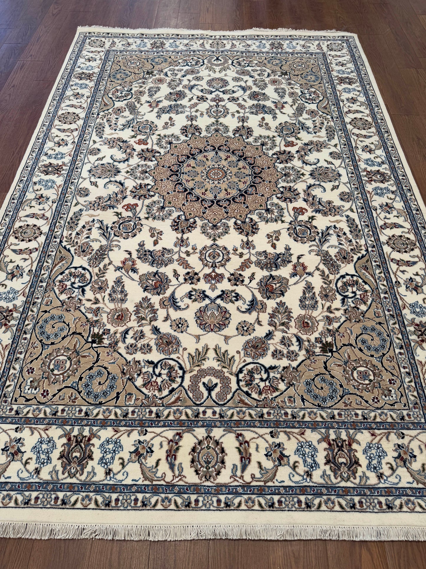 Nain NJ2472 - 6 x 9.1