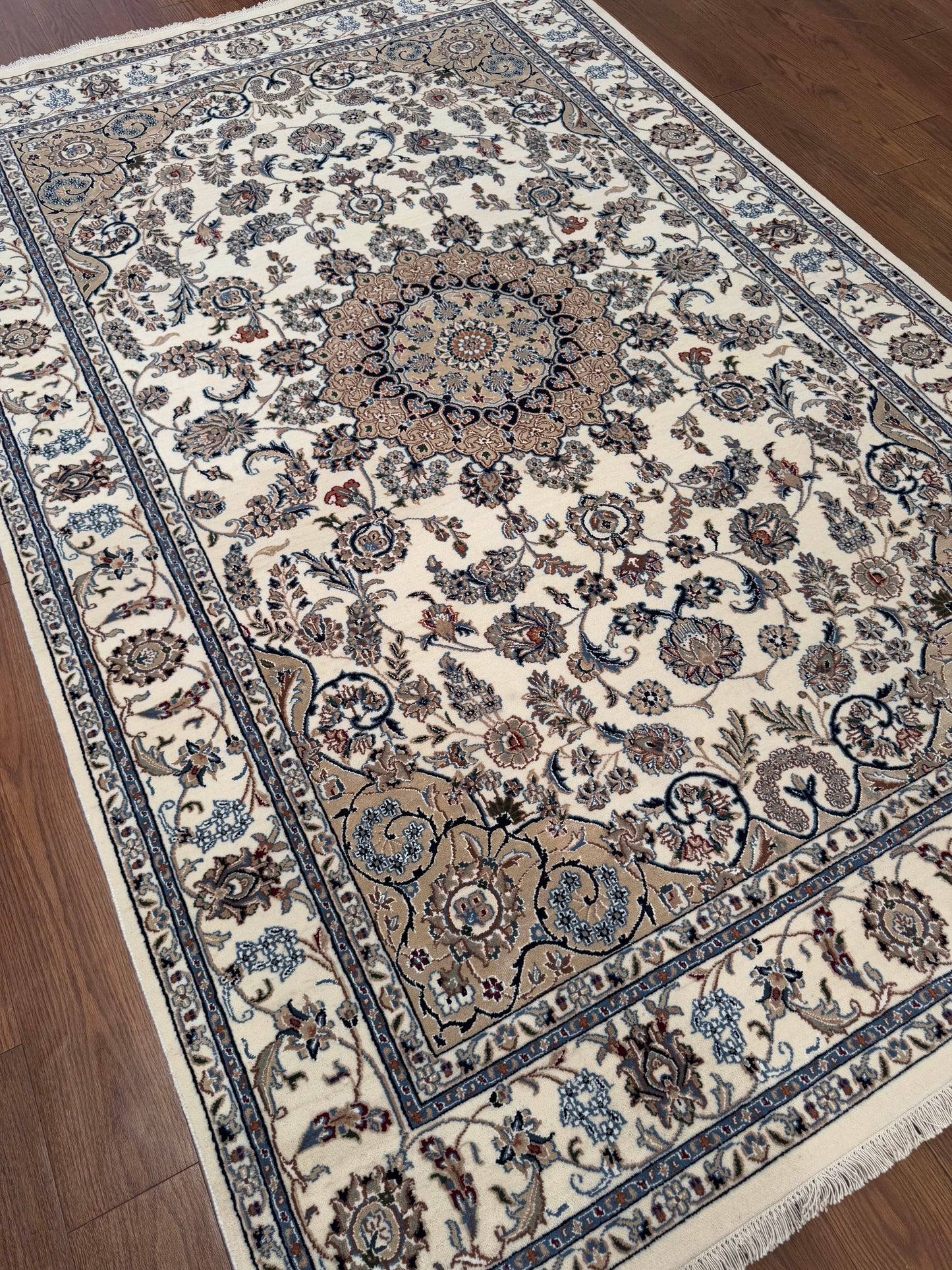 Nain NJ2472 - 6 x 9.1