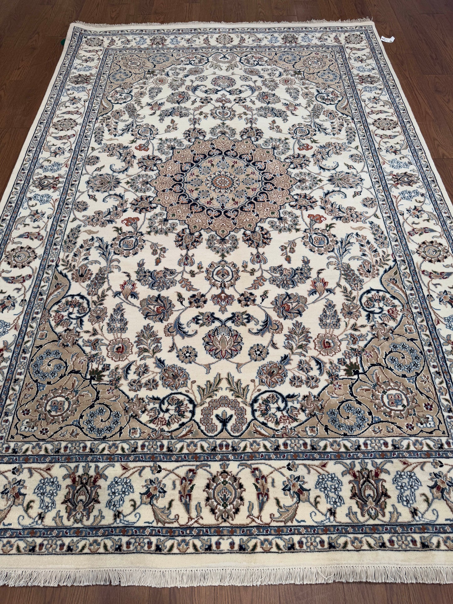 Nain NJ2472 - 6 x 9.1