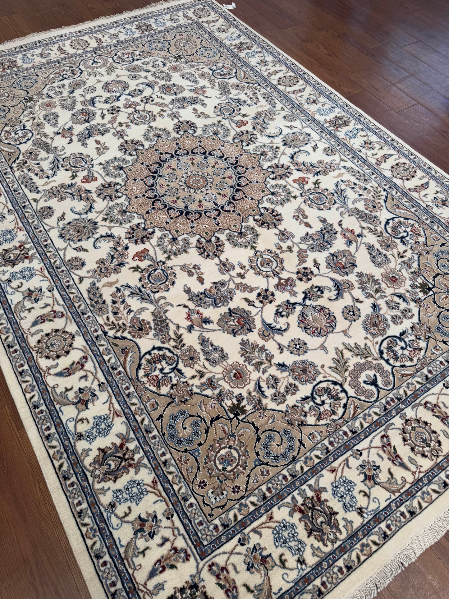 Nain NJ2472 - 6 x 9.1
