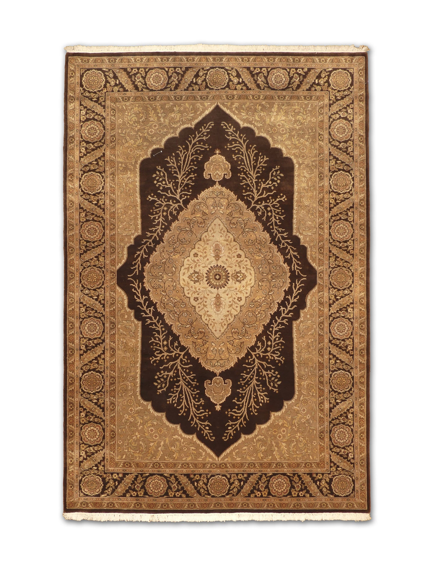 Floral NJ2473 - 6 x 9.1