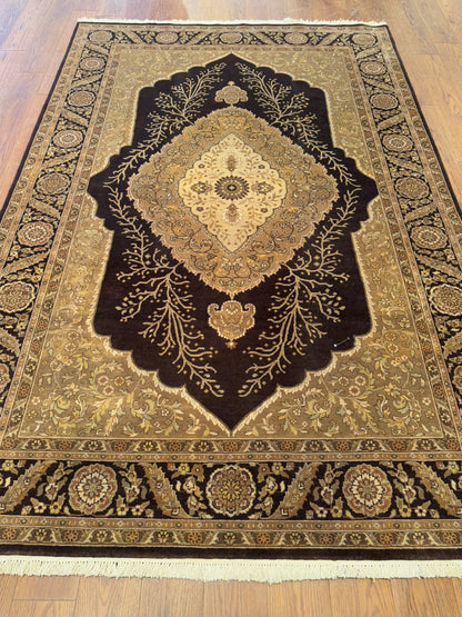 Floral NJ2473 - 6 x 9.1