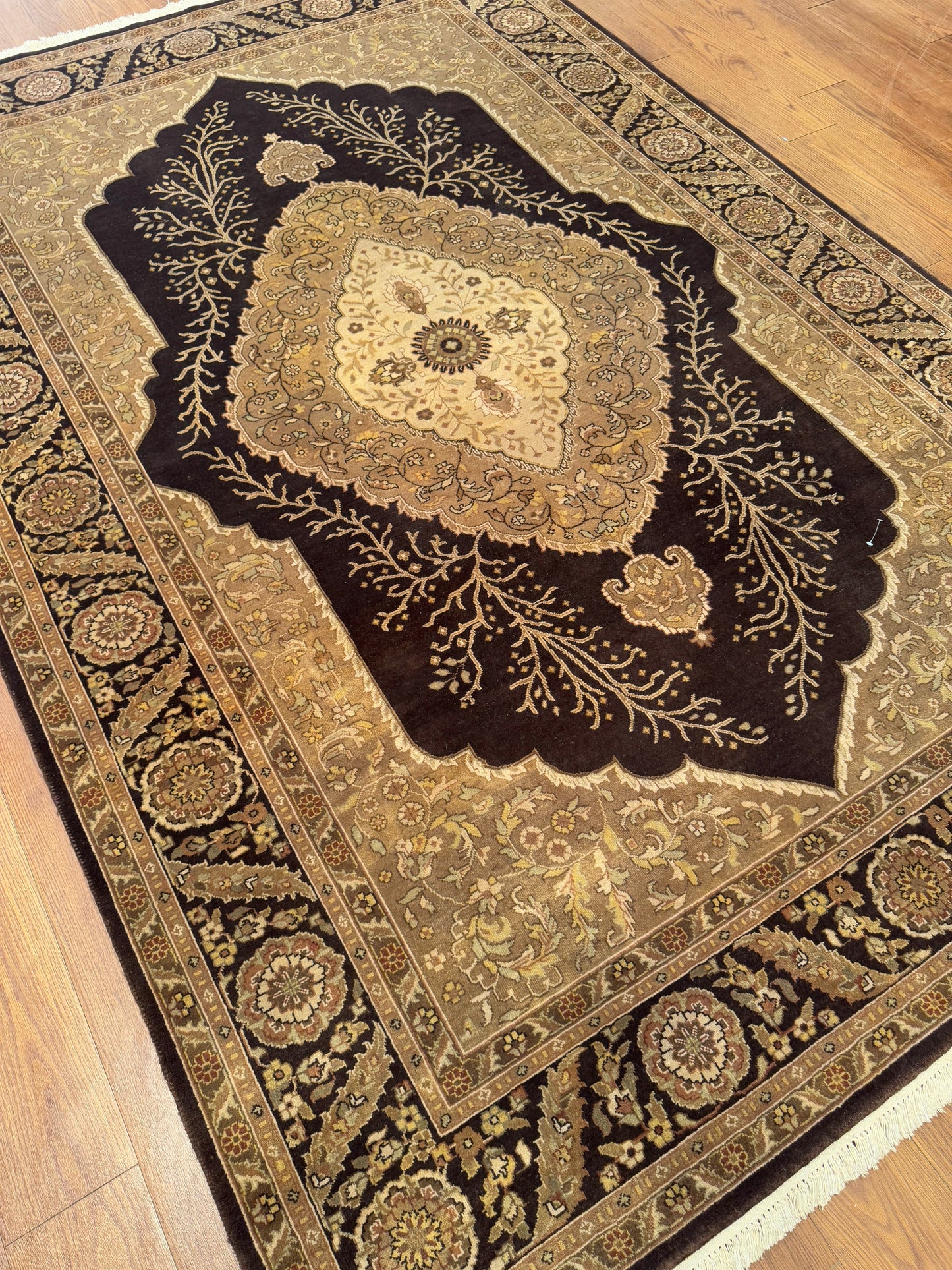 Floral NJ2473 - 6 x 9.1