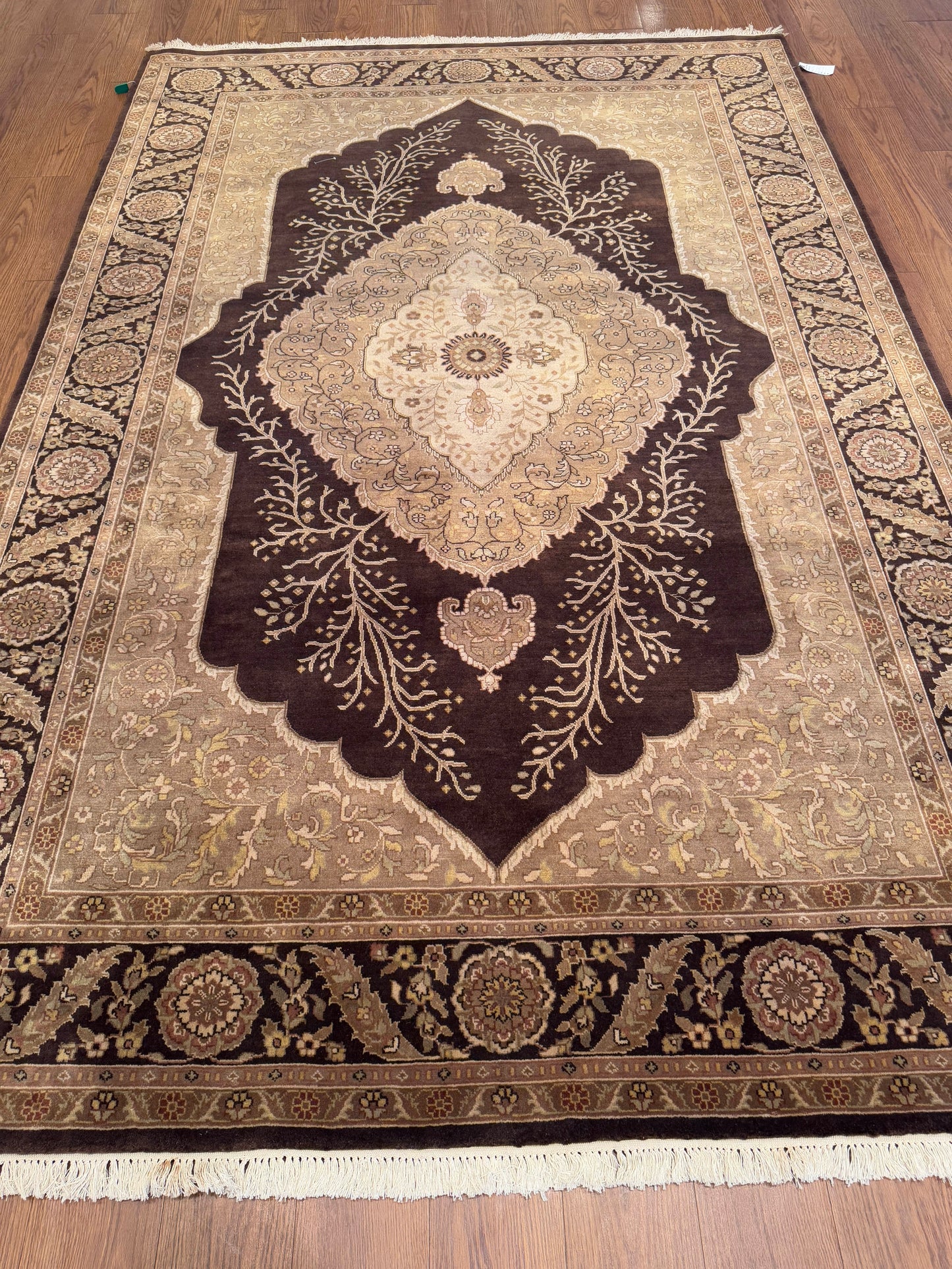 Floral NJ2473 - 6 x 9.1