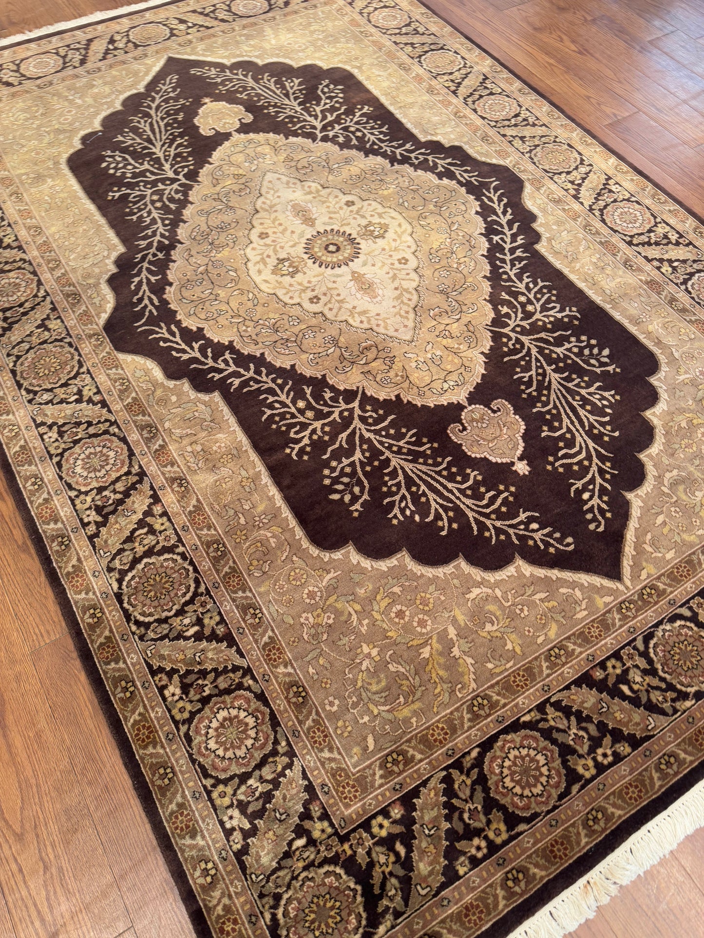 Floral NJ2473 - 6 x 9.1