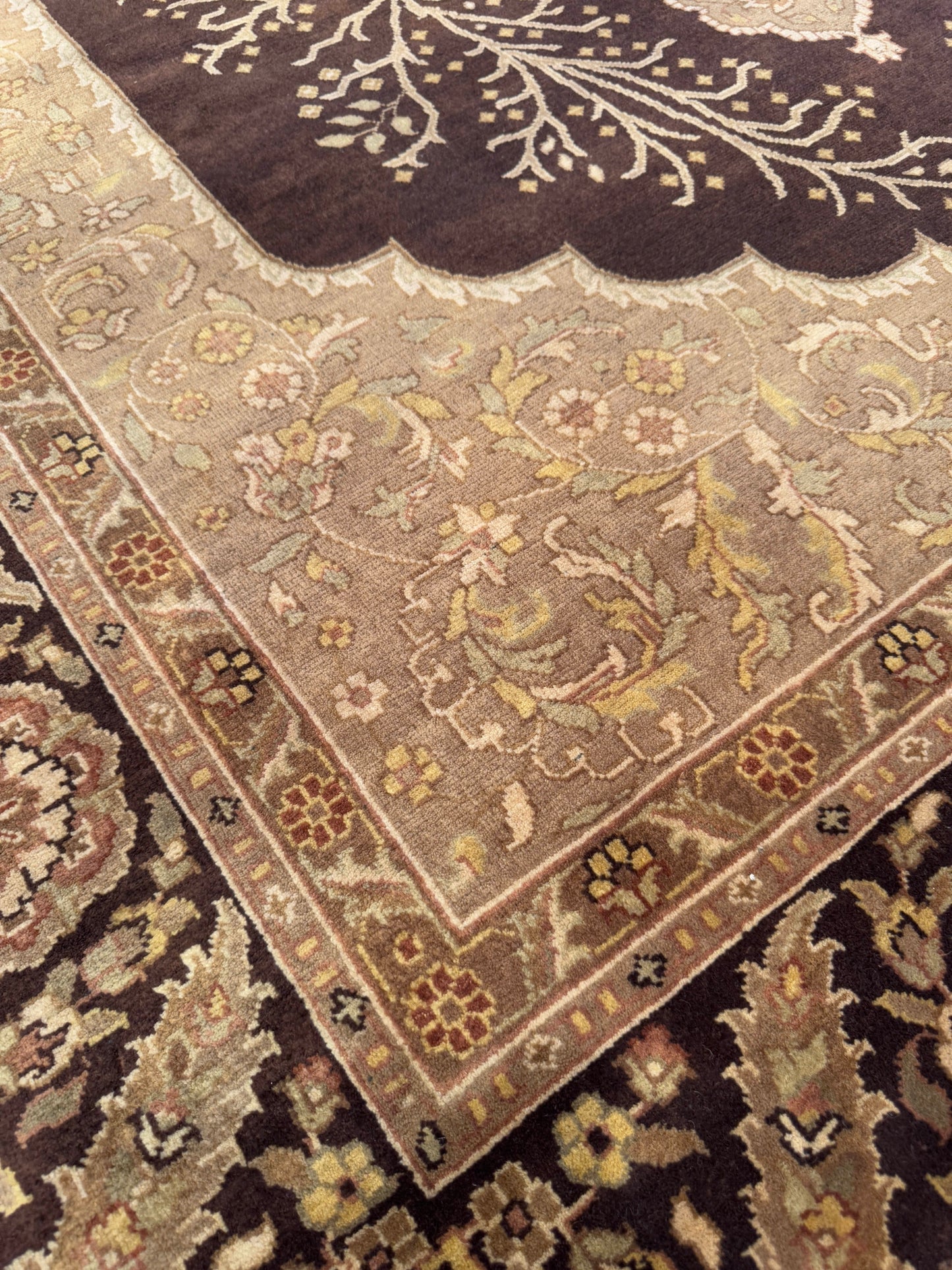 Floral NJ2473 - 6 x 9.1