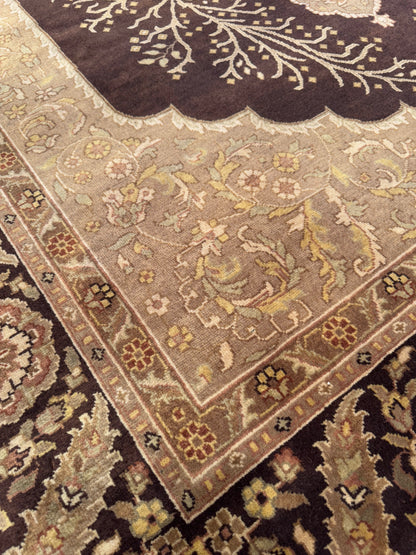 Floral NJ2473 - 6 x 9.1