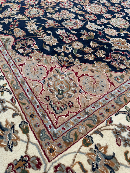 Isfahan NJ2477 - 6.2 x 8.11
