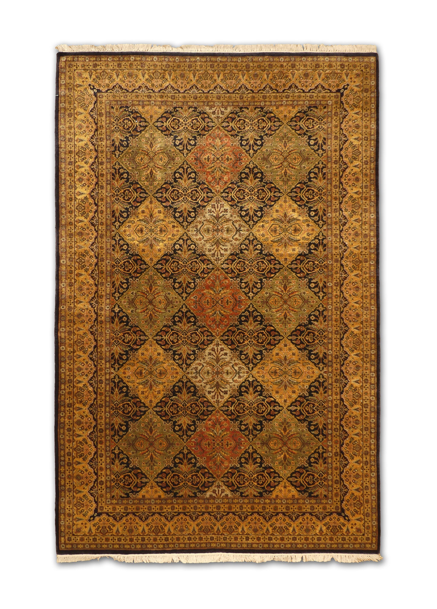 Bakhtiari NJ2478 - 5.11 x 9
