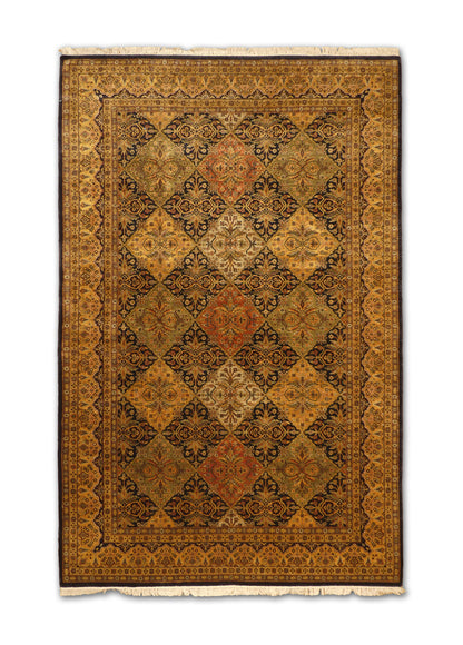 Bakhtiari NJ2478 - 5.11 x 9