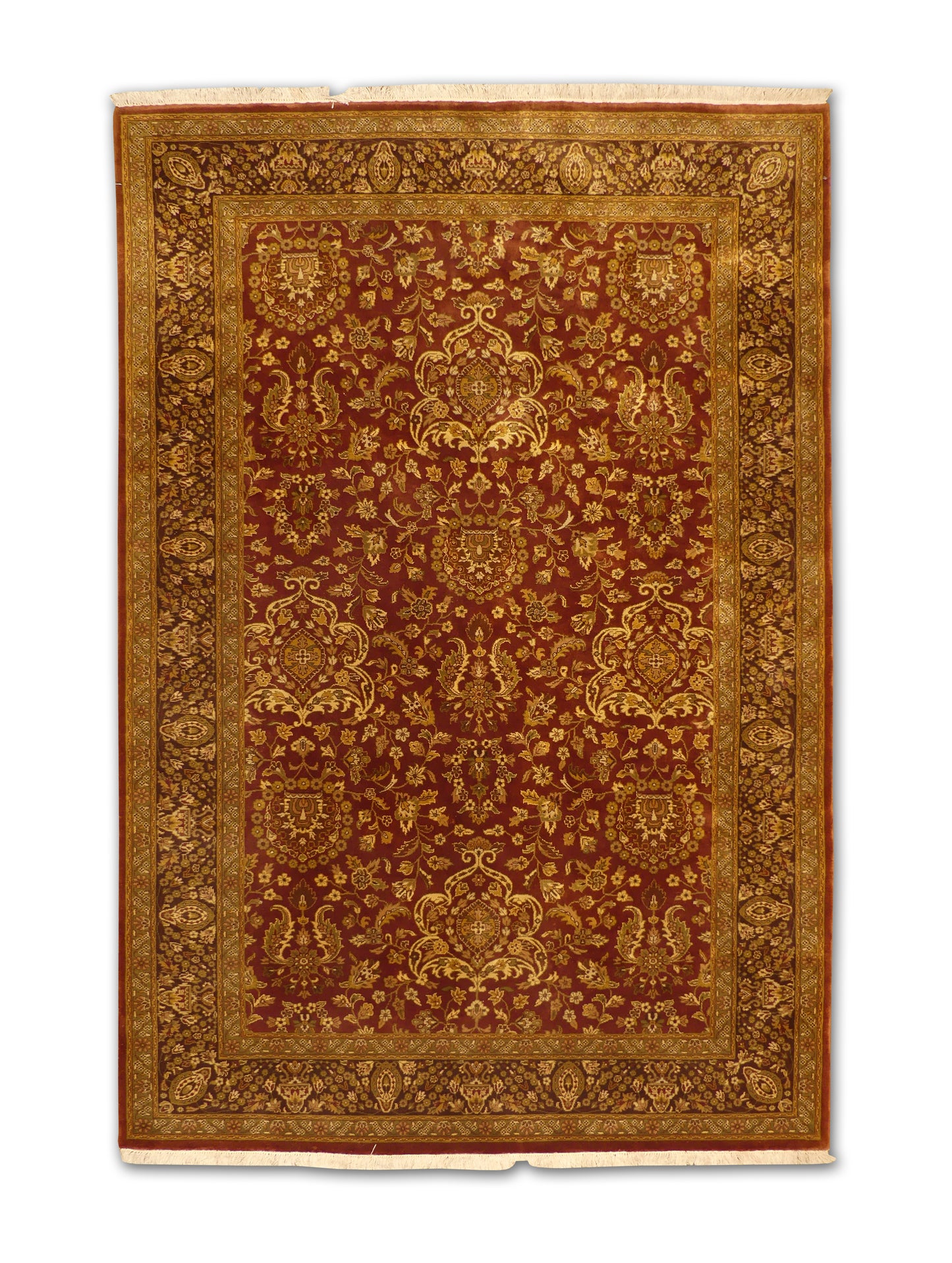 Floral NJ2479 - 6 x 8.10