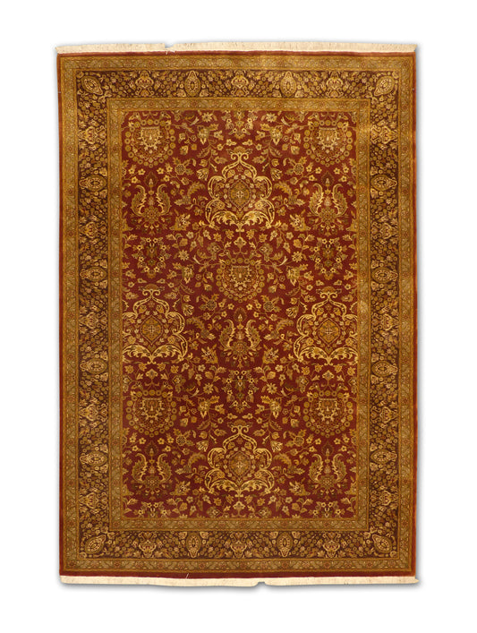 Floral NJ2479 - 6 x 8.10