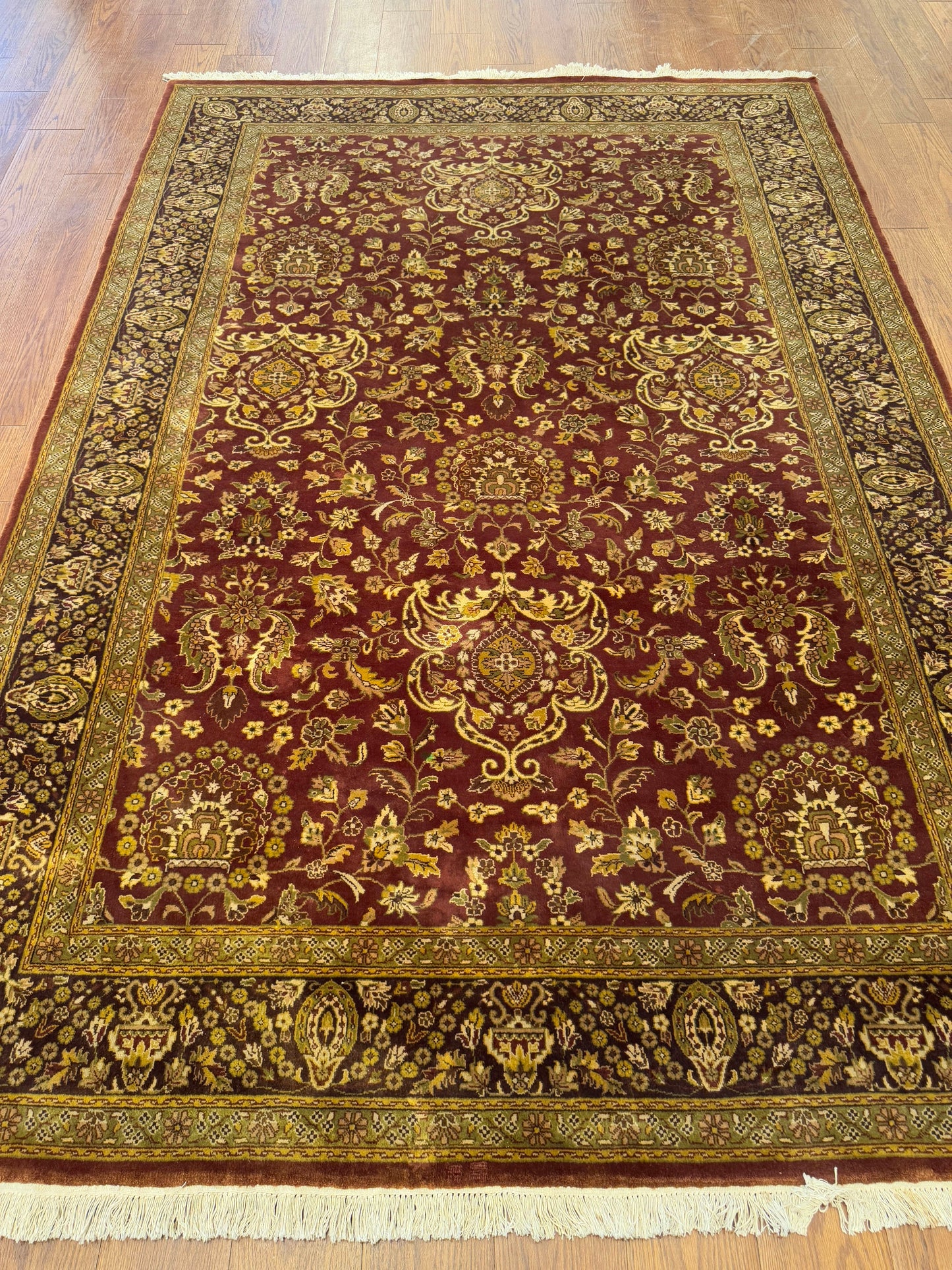 Floral NJ2479 - 6 x 8.10