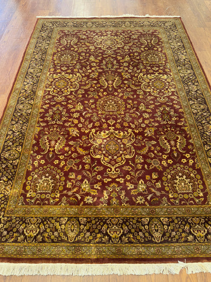 Floral NJ2479 - 6 x 8.10