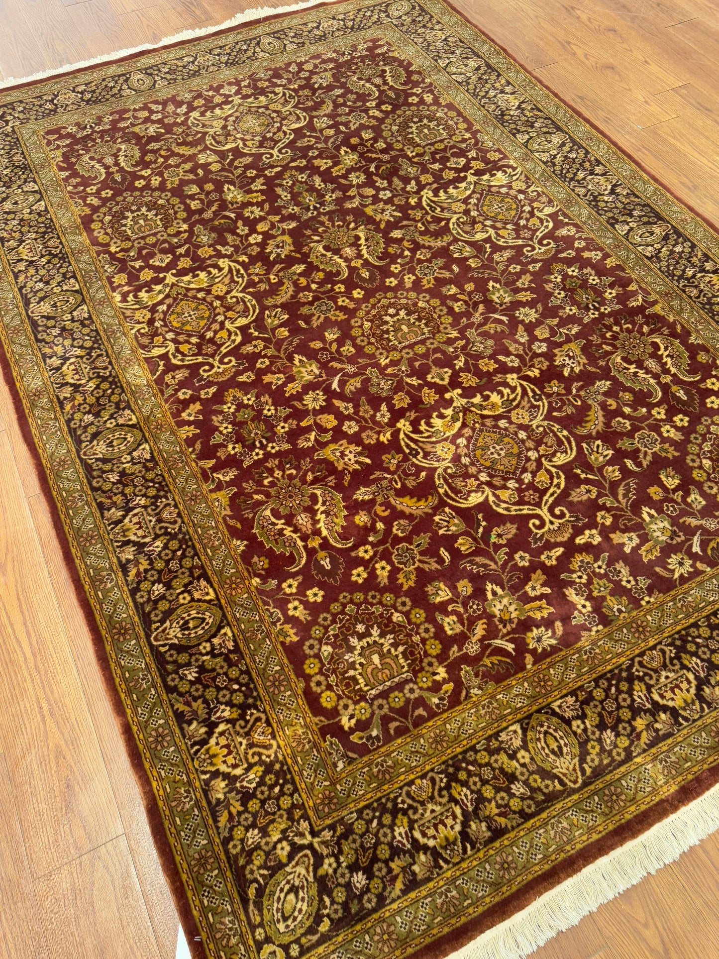 Floral NJ2479 - 6 x 8.10