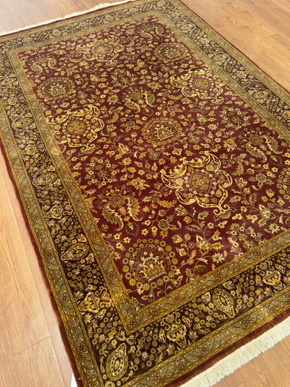 Floral NJ2479 - 6 x 8.10