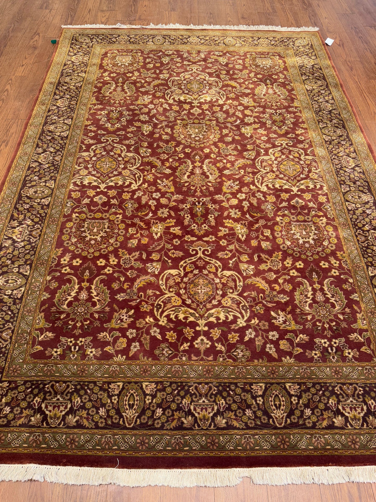 Floral NJ2479 - 6 x 8.10