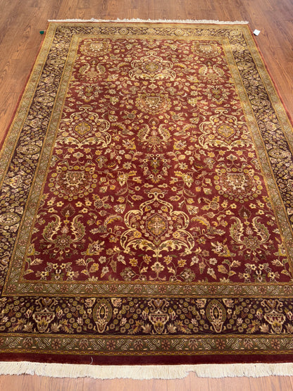 Floral NJ2479 - 6 x 8.10
