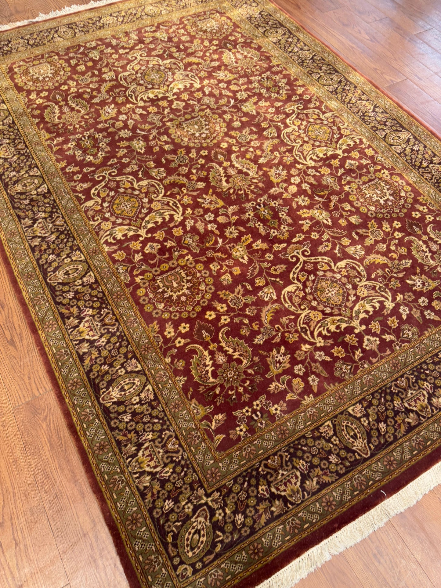 Floral NJ2479 - 6 x 8.10
