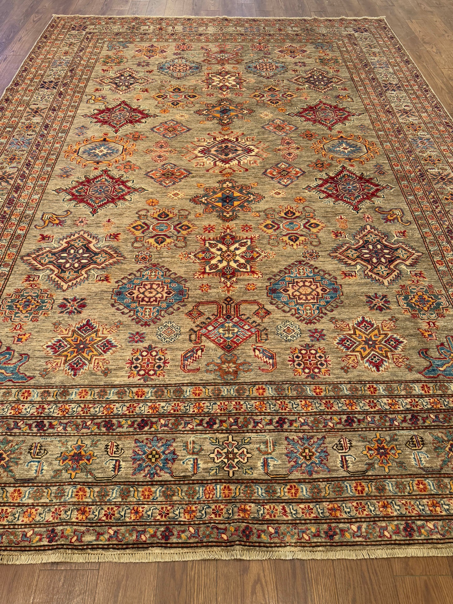Kazak NJ2550 - 9 x 12.7