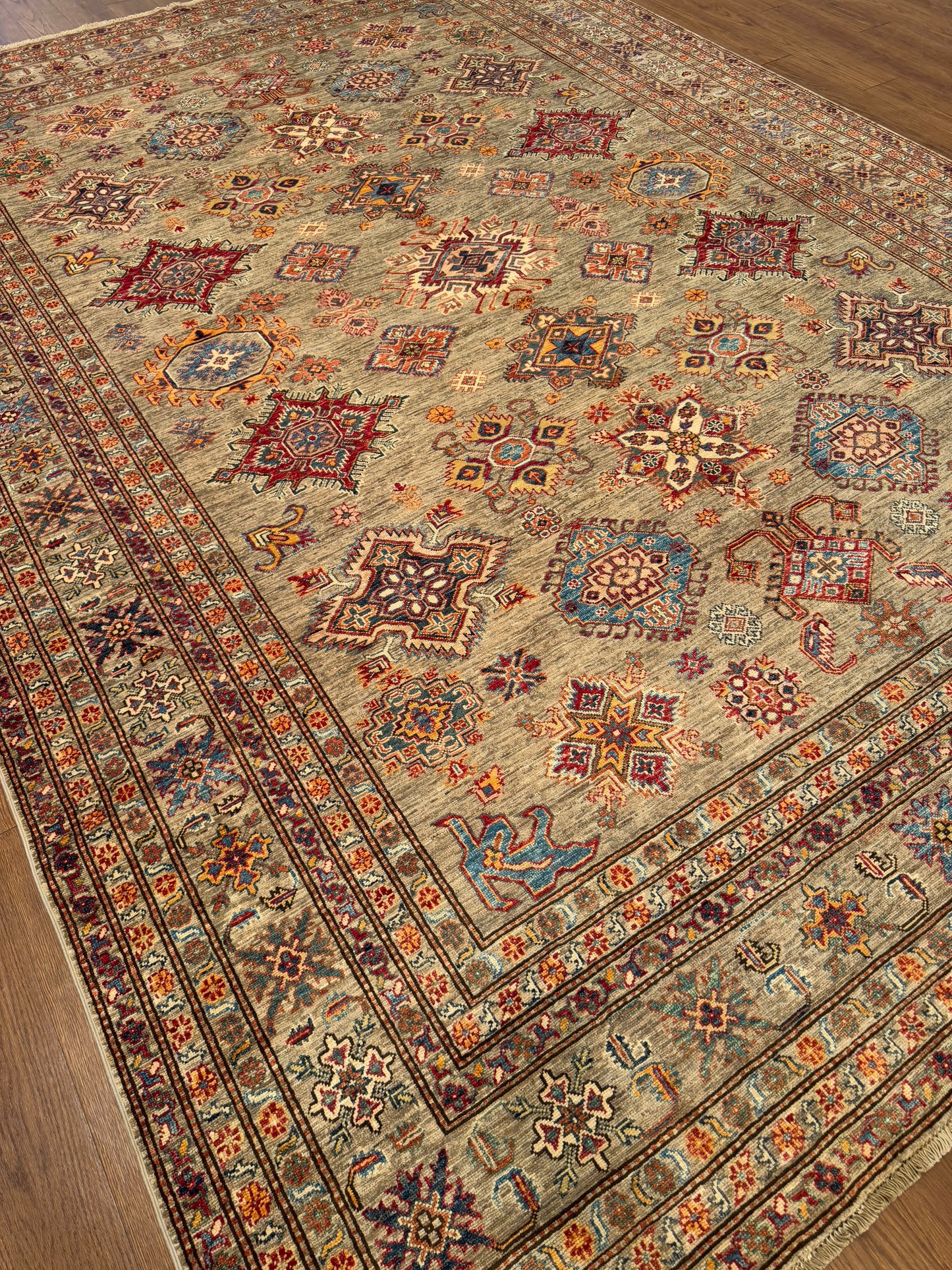 Kazak NJ2550 - 9 x 12.7