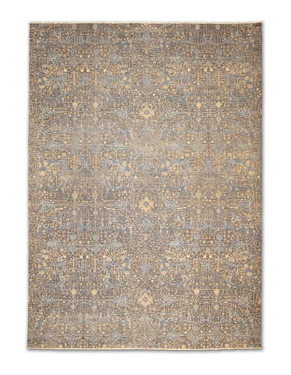 Floral NJ2552 - 9.11 x 13.9