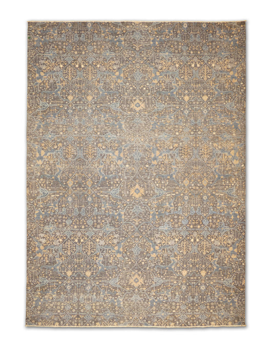 Floral NJ2552 - 9.11 x 13.9