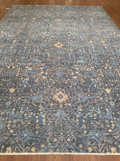 Floral NJ2552 - 9.11 x 13.9