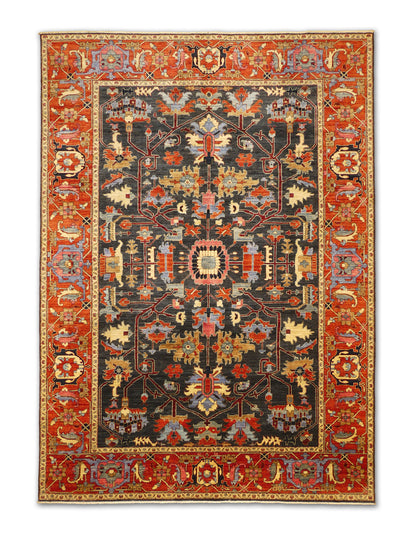 Floral NJ2769 - 9.10 x 13.8