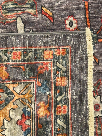 Oushak NJ2772 - 10 x 13.10