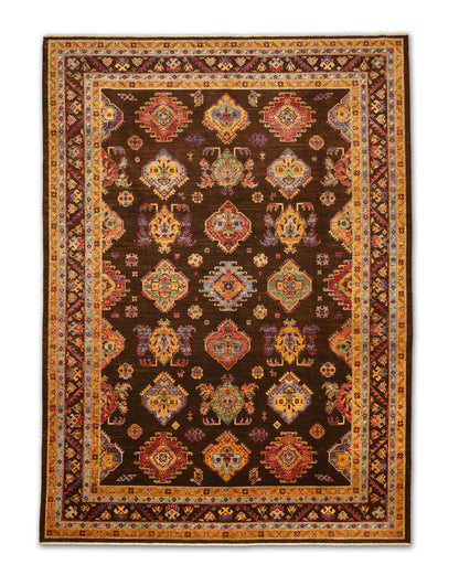 Kazak NJ2780 - 9.11 x 13.9