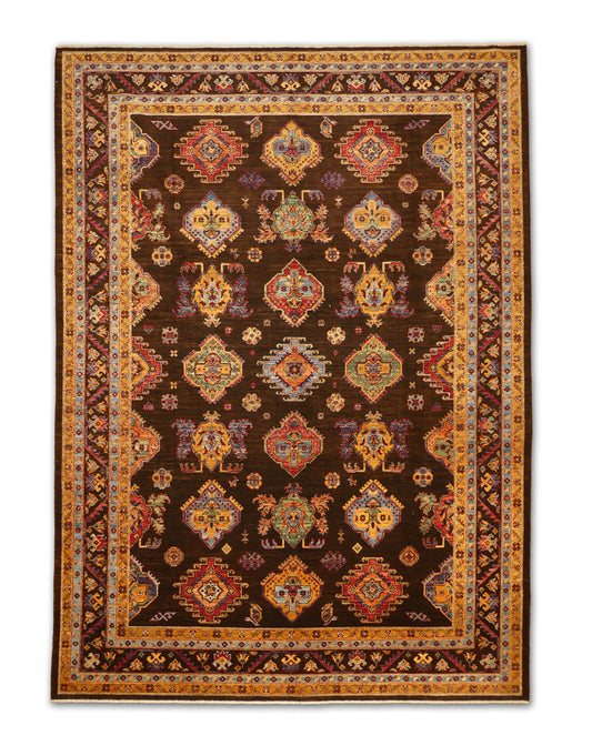 Kazak NJ2780 - 9.11 x 13.9