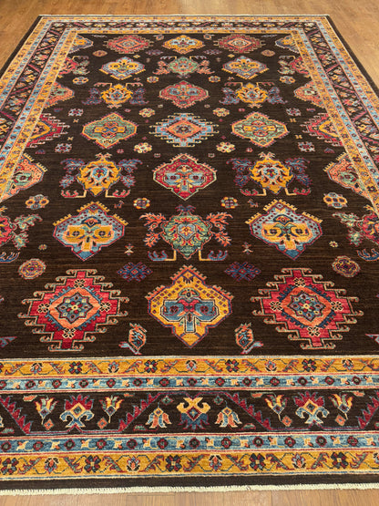 Kazak NJ2780 - 9.11 x 13.9