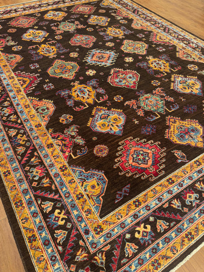 Kazak NJ2780 - 9.11 x 13.9