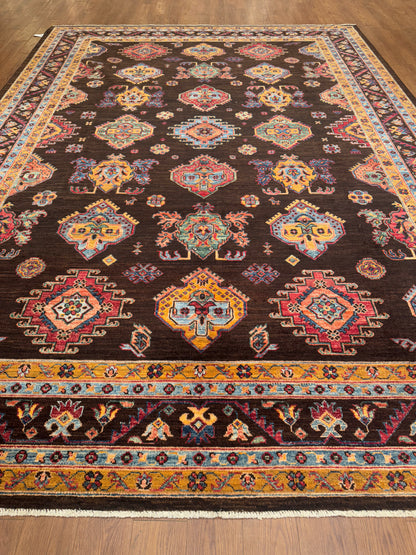 Kazak NJ2780 - 9.11 x 13.9