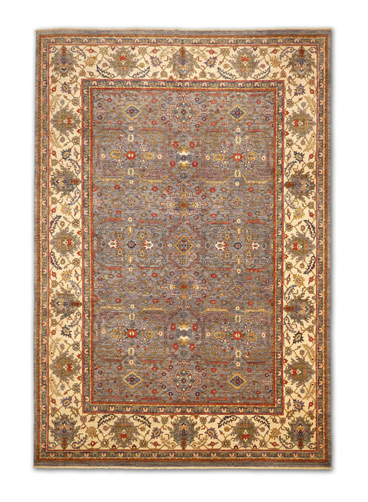 Sultanabad NJ2781 - 9.10 x 14.1