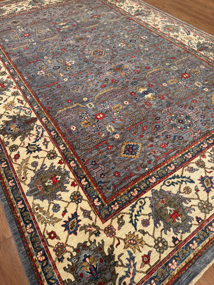 Sultanabad NJ2781 - 9.10 x 14.1