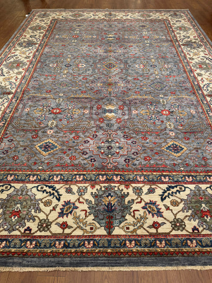 Sultanabad NJ2781 - 9.10 x 14.1