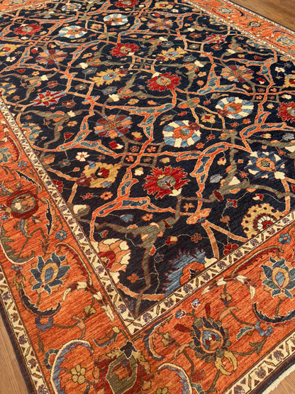 Sultanabad NJ2783 - 10.4 x 13.11