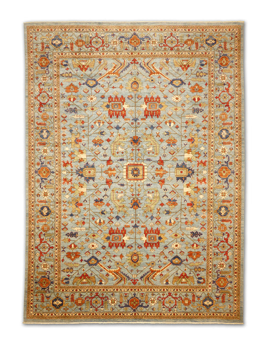 Floral NJ2784 - 9.11 x 13.8
