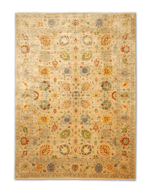 Floral NJ2790 - 10 x 13.9