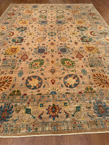 Floral NJ2790 - 10 x 13.9