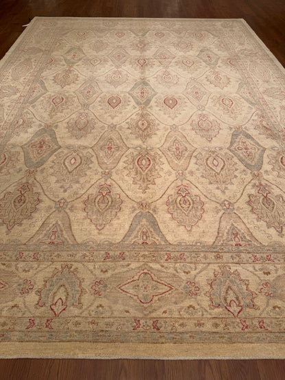 Floral NJ2795 - 10 x 13.10