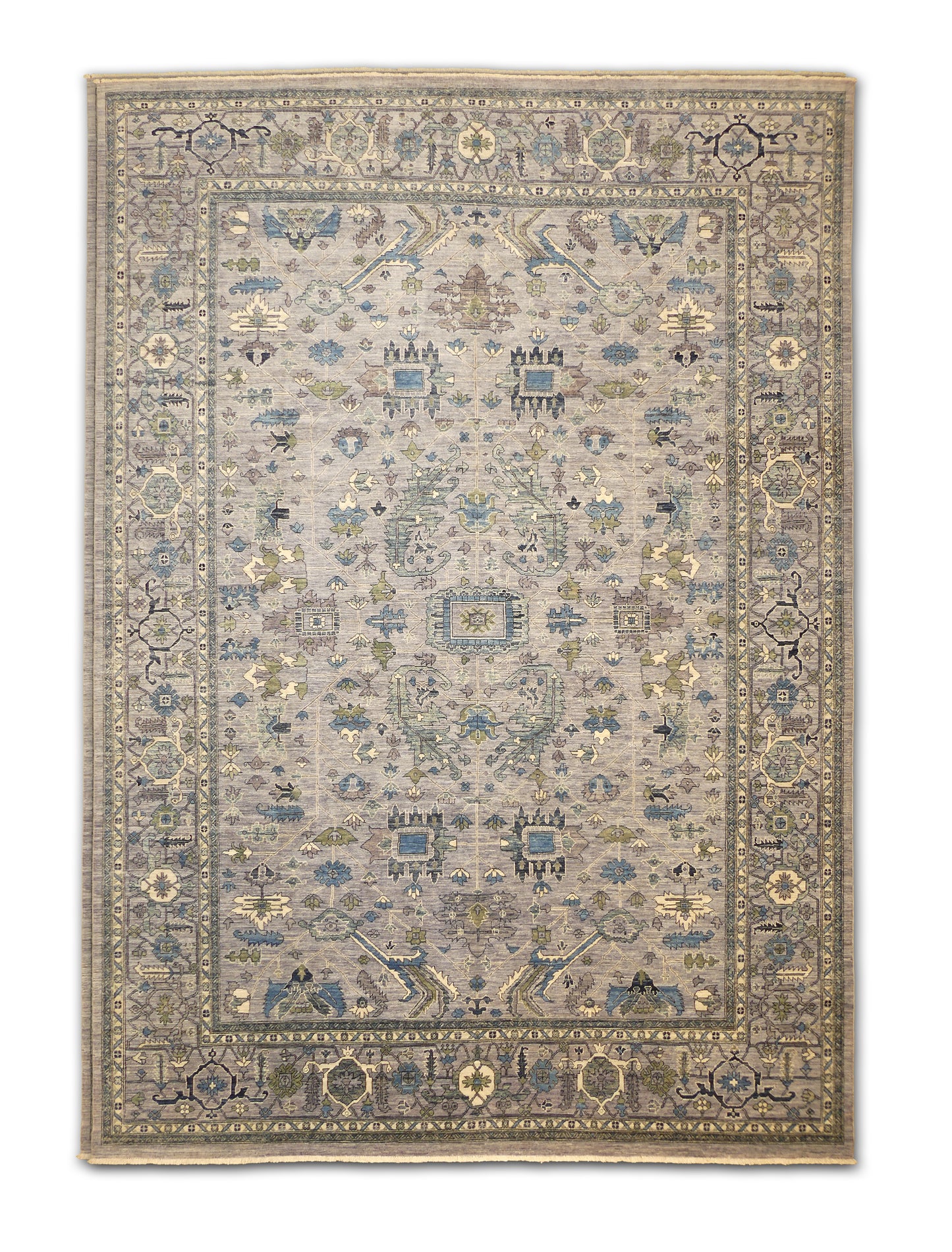 Floral NJ2797 - 9.10 x 13.10