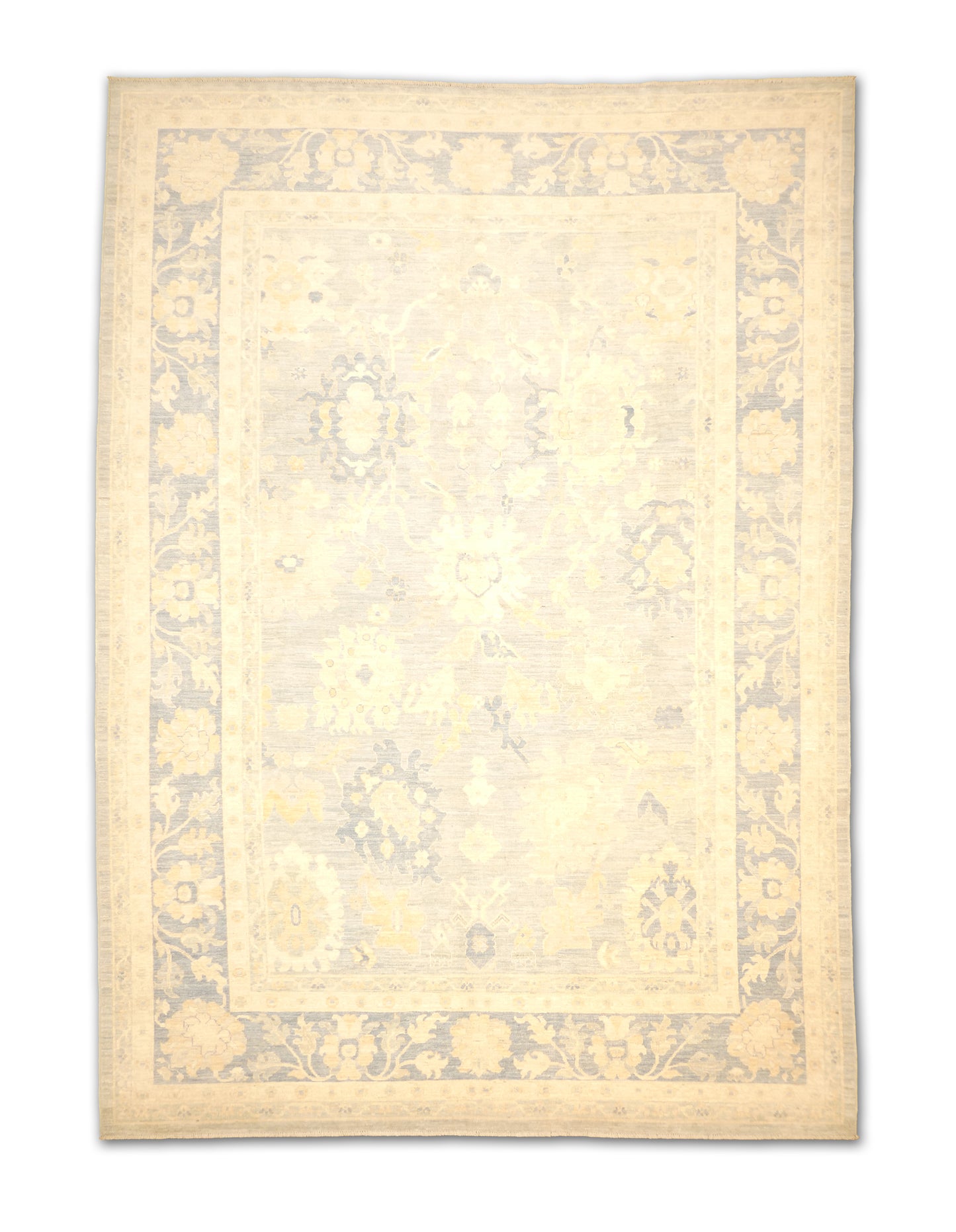 Oushak NJ2799 - 9.11 x 14.1