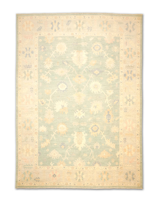 Oushak NJ2800 - 10 x 13.9