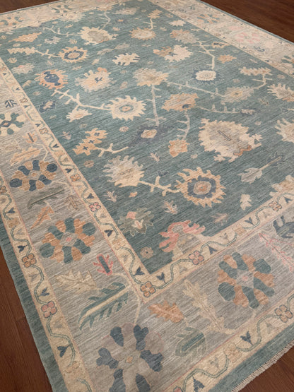 Oushak NJ2800 - 10 x 13.9