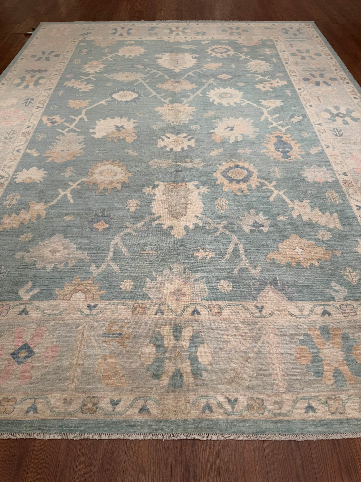 Oushak NJ2800 - 10 x 13.9